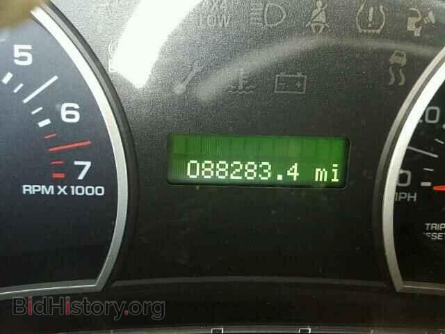 2006 FORD EXPLORER - VIN: 1FMEU63E06UA44310 - Фото 8