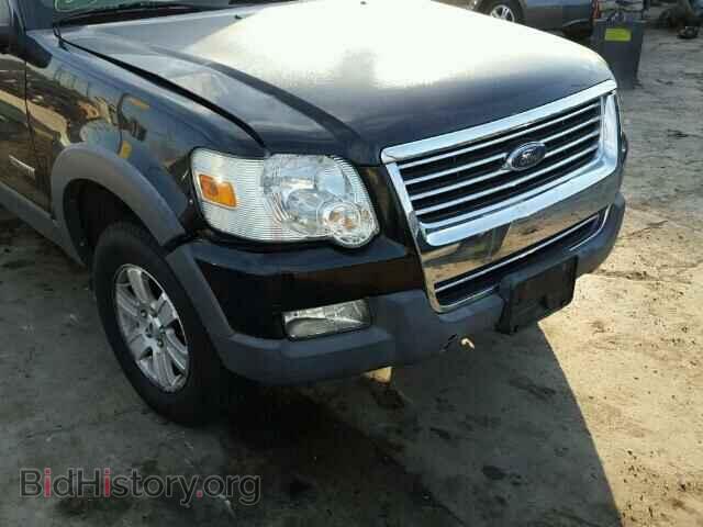 2006 FORD EXPLORER - VIN: 1FMEU63E06UA44310 - Фото 10
