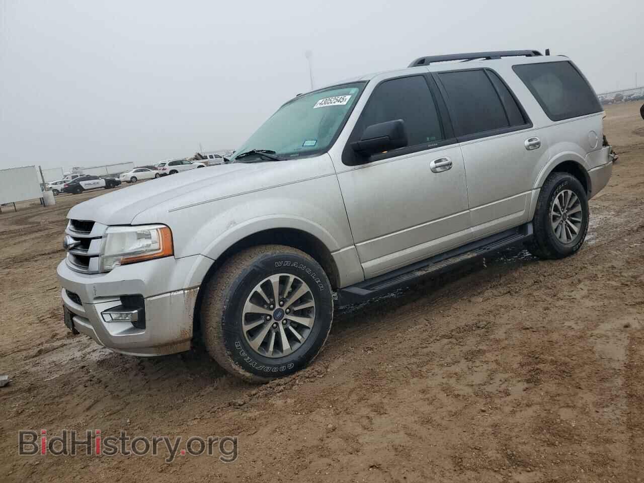 Photo 1FMJU1HT3FEF43105 - FORD EXPEDITION 2015