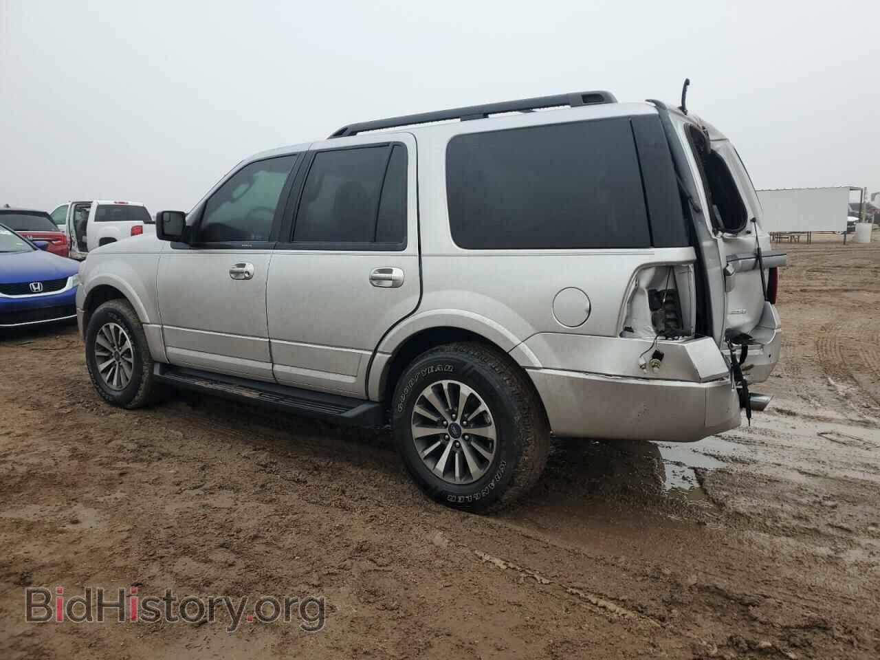 2015 FORD EXPEDITION - VIN: 1FMJU1HT3FEF43105 - Фото 2