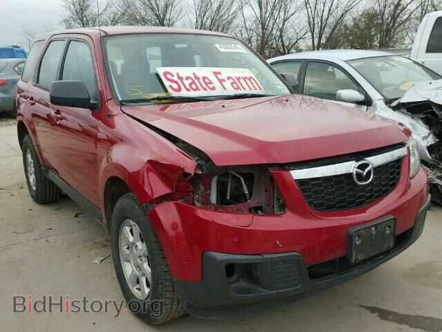 Photo 4F2CY0C75BKM04935 - MAZDA TRIBUTE 2011