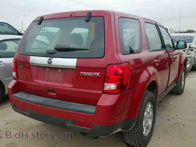 2011 MAZDA TRIBUTE - VIN: 4F2CY0C75BKM04935 - Фото 4