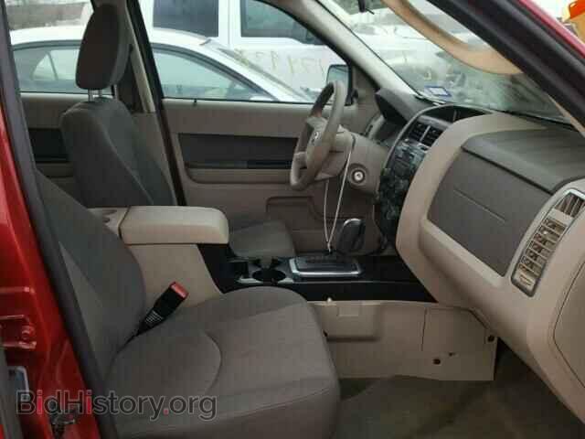 2011 MAZDA TRIBUTE - VIN: 4F2CY0C75BKM04935 - Фото 5