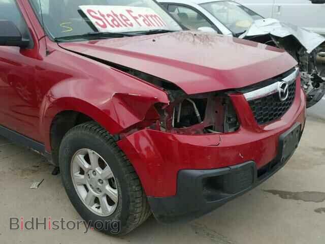 2011 MAZDA TRIBUTE - VIN: 4F2CY0C75BKM04935 - Фото 9