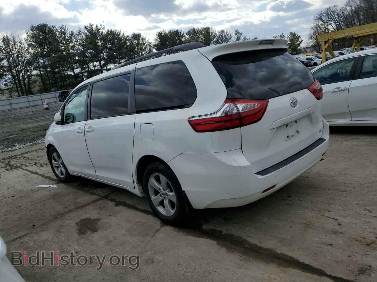 2015 TOYOTA All Models - VIN: 5TDKK3DC8FS631786 - Фото 2