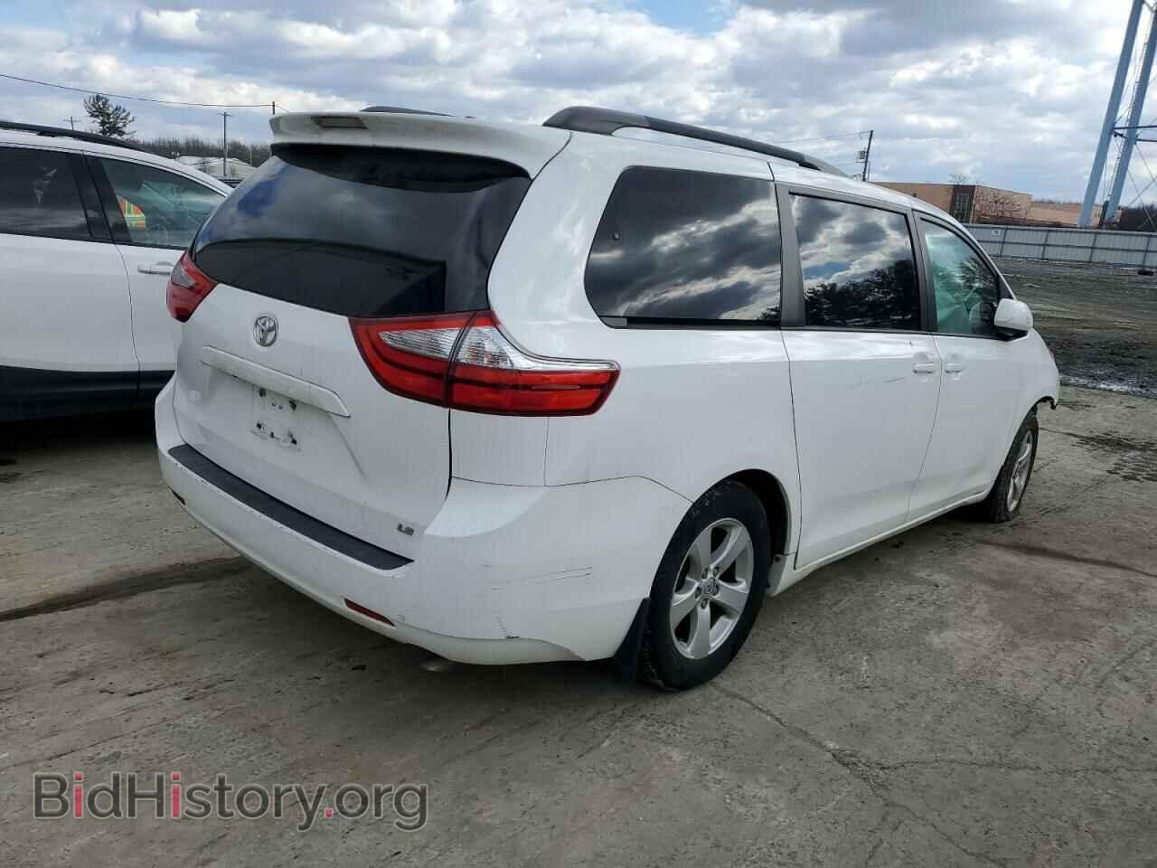 2015 TOYOTA All Models - VIN: 5TDKK3DC8FS631786 - Фото 3