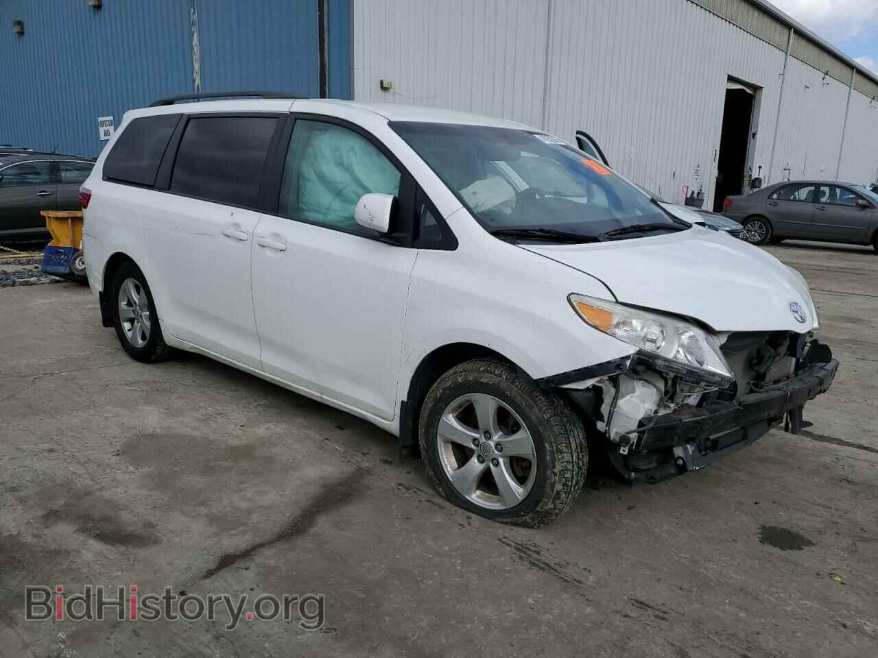 2015 TOYOTA All Models - VIN: 5TDKK3DC8FS631786 - Фото 4