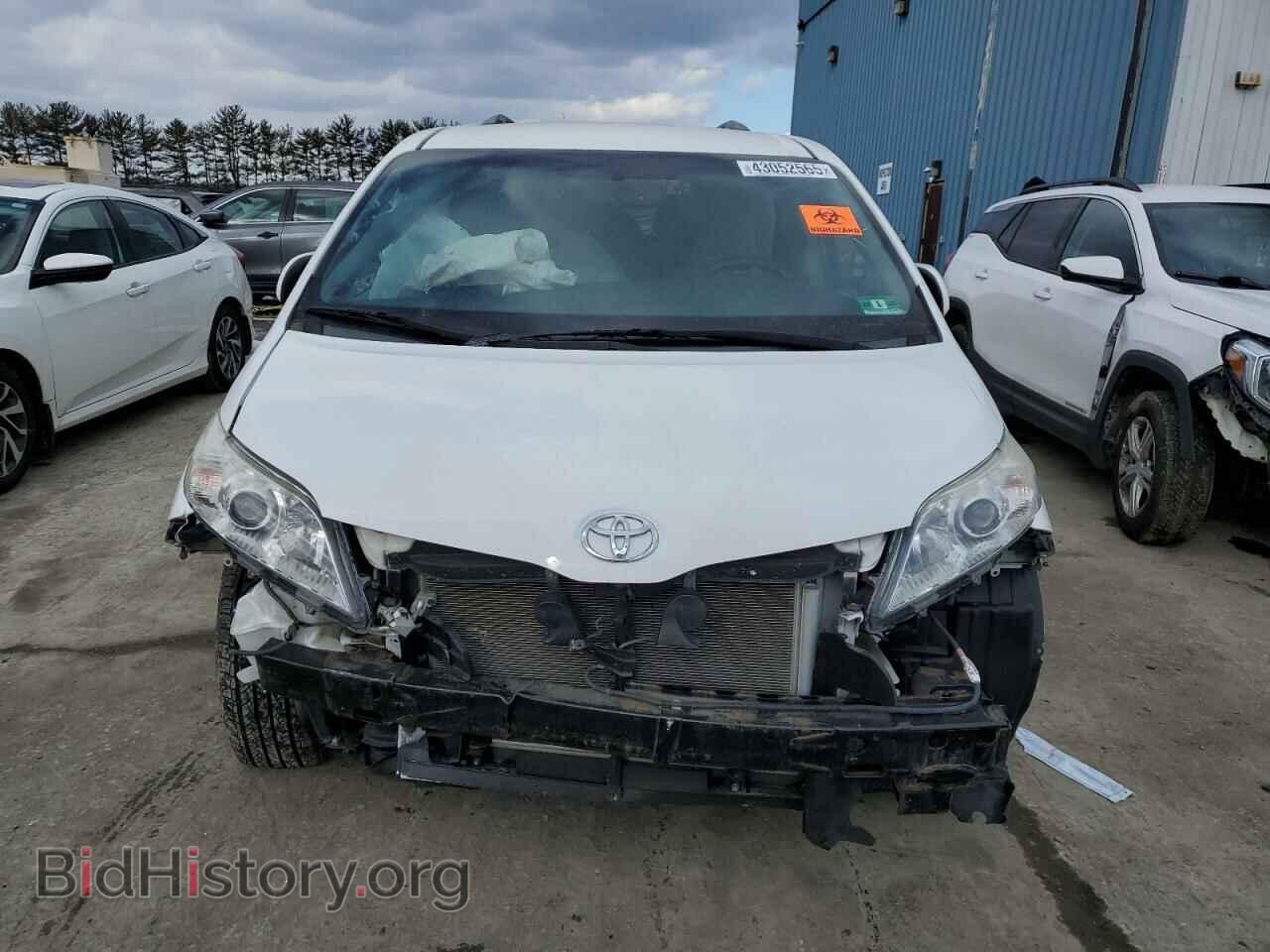 2015 TOYOTA All Models - VIN: 5TDKK3DC8FS631786 - Фото 5