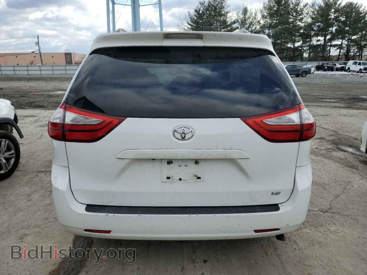 2015 TOYOTA All Models - VIN: 5TDKK3DC8FS631786 - Фото 6