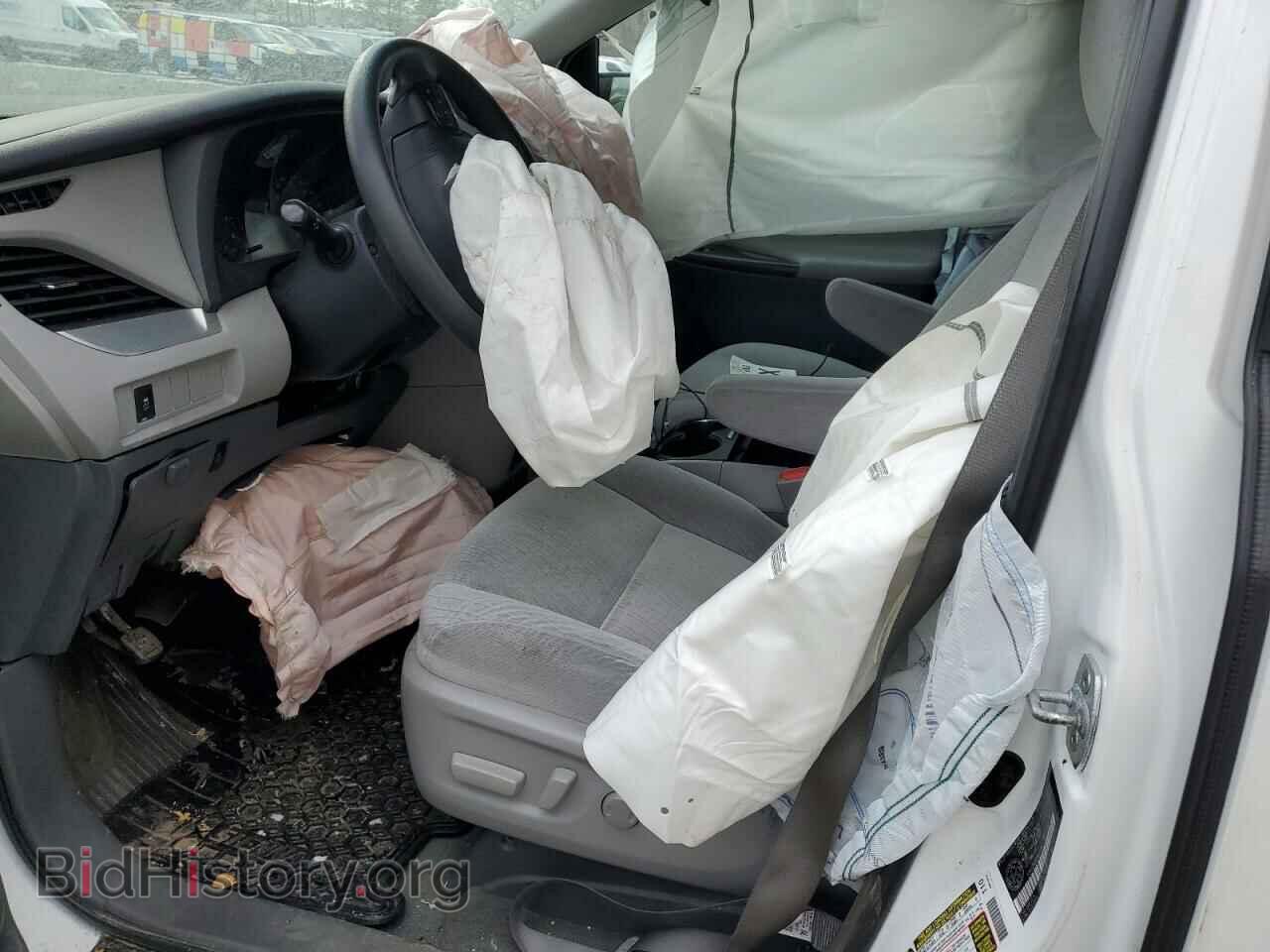 2015 TOYOTA All Models - VIN: 5TDKK3DC8FS631786 - Фото 7