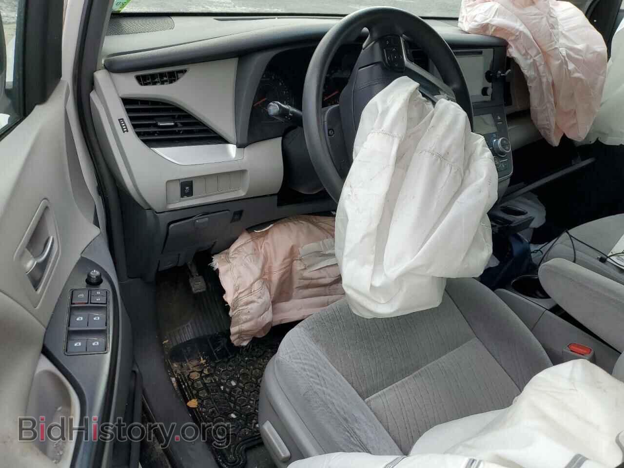 2015 TOYOTA All Models - VIN: 5TDKK3DC8FS631786 - Фото 8
