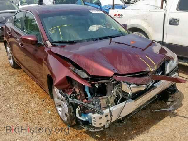 Photo 19VDE1F74DE017855 - ACURA ILX 2013