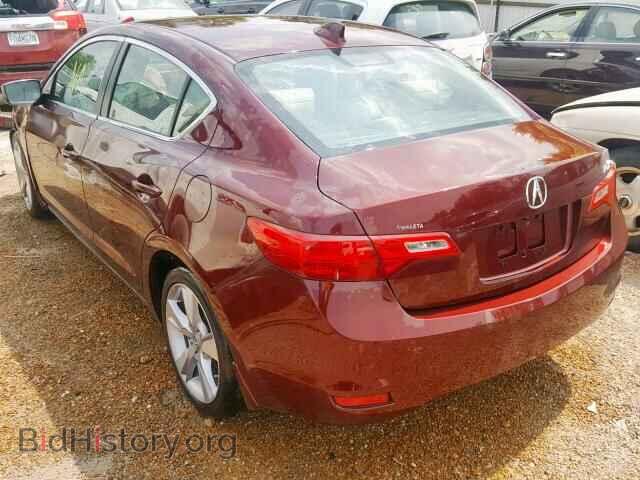 2013 ACURA ILX - VIN: 19VDE1F74DE017855 - Фото 3
