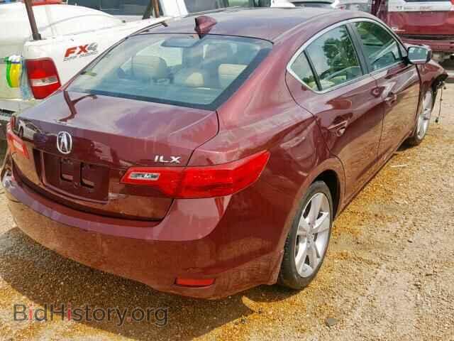 2013 ACURA ILX - VIN: 19VDE1F74DE017855 - Фото 4