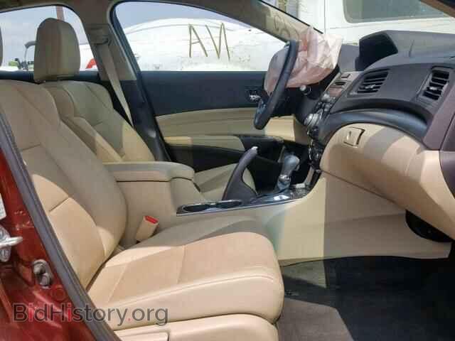 2013 ACURA ILX - VIN: 19VDE1F74DE017855 - Фото 5