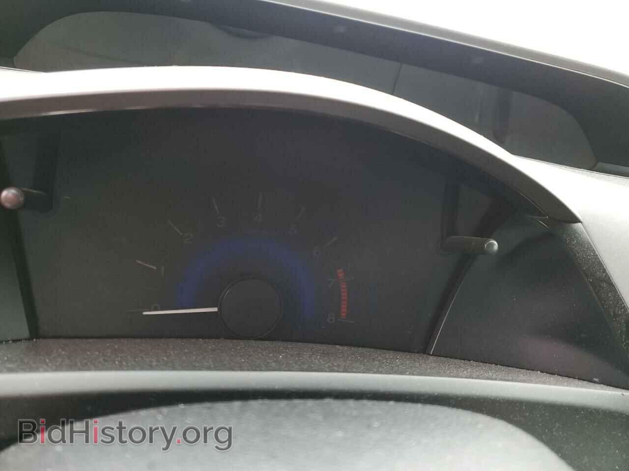 2012 HONDA CIVIC - VIN: 2HGFB2F40CH115872 - Фото 9