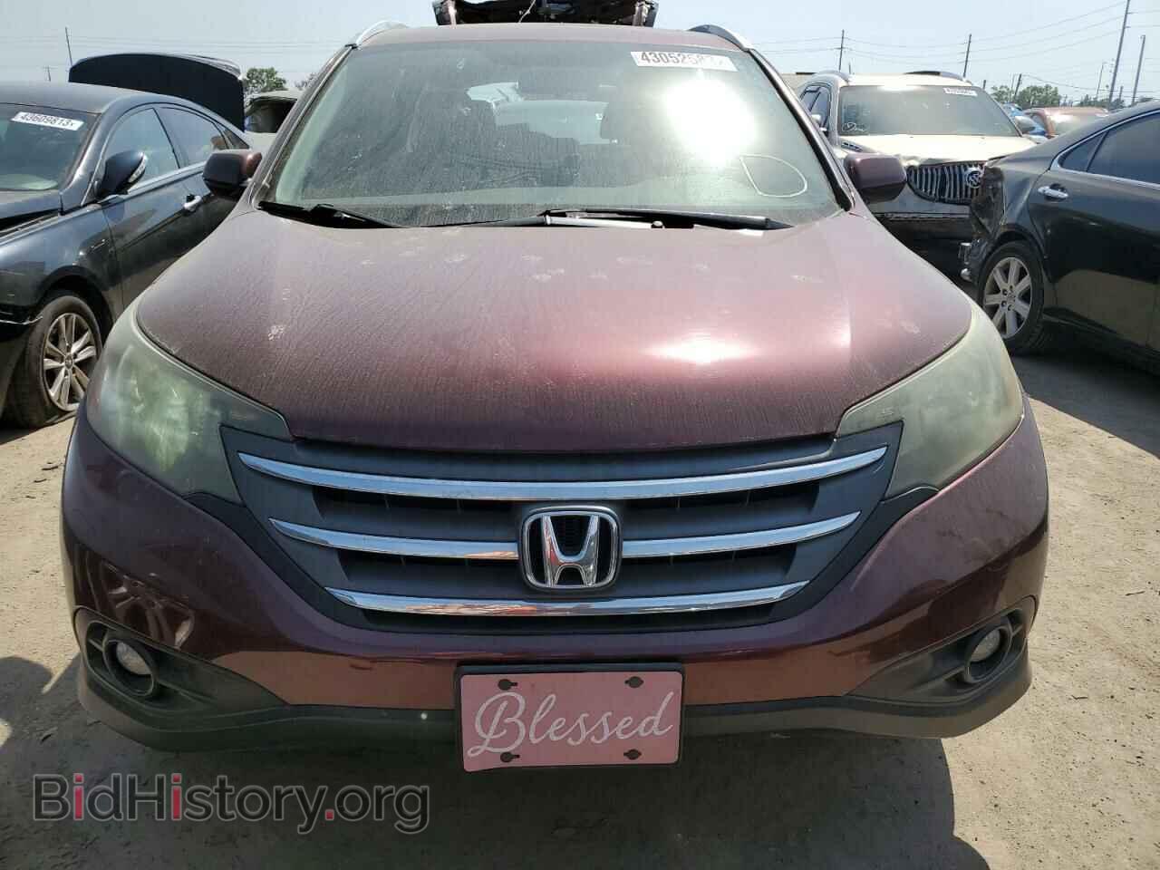 2012 HONDA CRV - VIN: 5J6RM3H78CL021397 - Фото 5