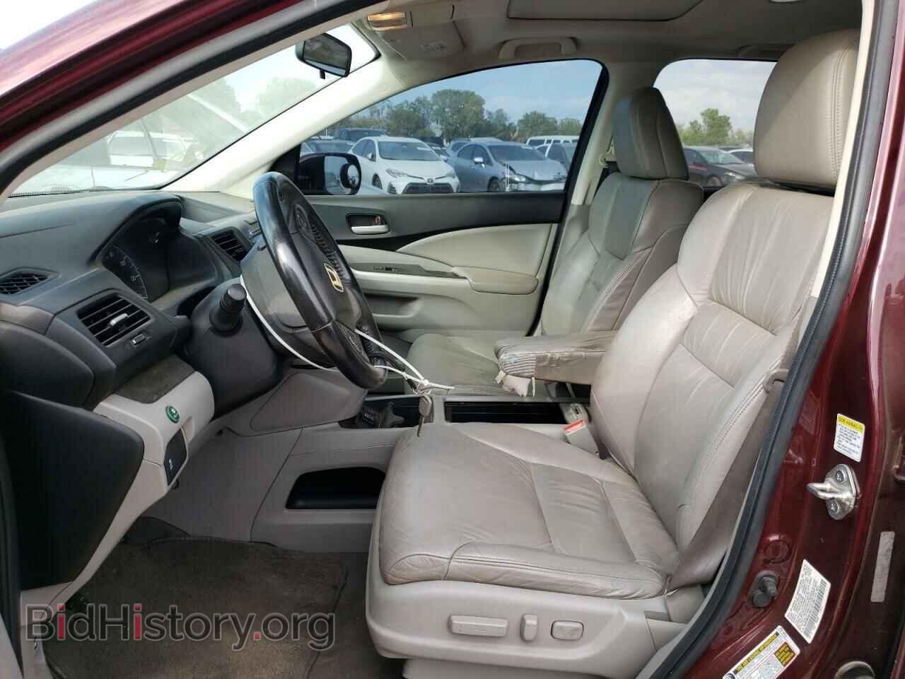 2012 HONDA CRV - VIN: 5J6RM3H78CL021397 - Фото 7