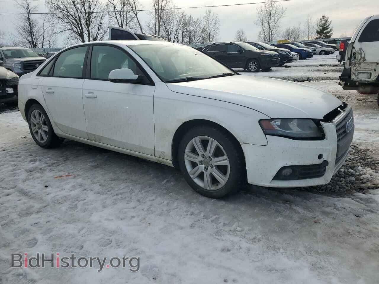 2010 AUDI A4 - VIN: WAUAFAFL5AN026962 - Photo 4