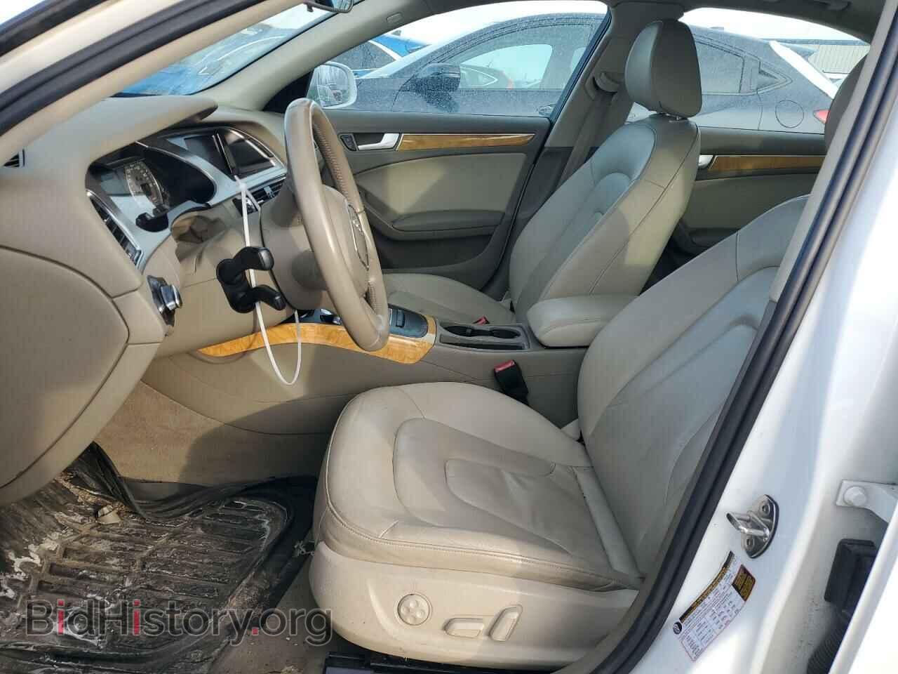 2010 AUDI A4 - VIN: WAUAFAFL5AN026962 - Photo 7
