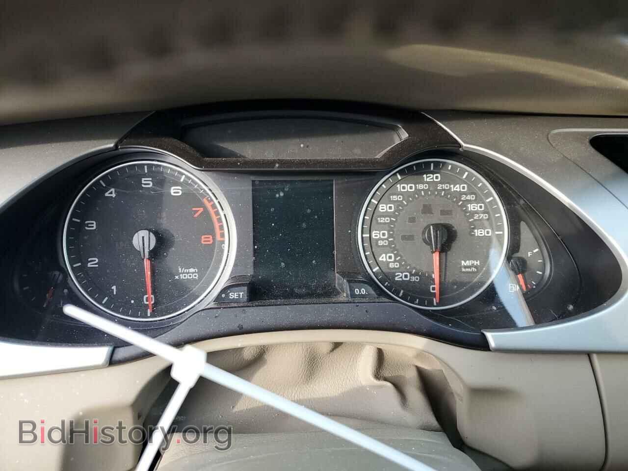 2010 AUDI A4 - VIN: WAUAFAFL5AN026962 - Photo 9