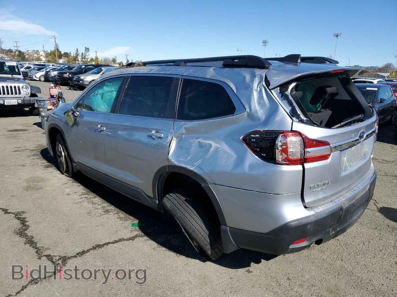 2021 SUBARU ASCENT - VIN: 4S4WMAFD1M3467717 - Фото 2