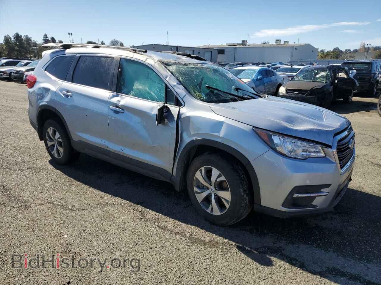 2021 SUBARU ASCENT - VIN: 4S4WMAFD1M3467717 - Фото 4