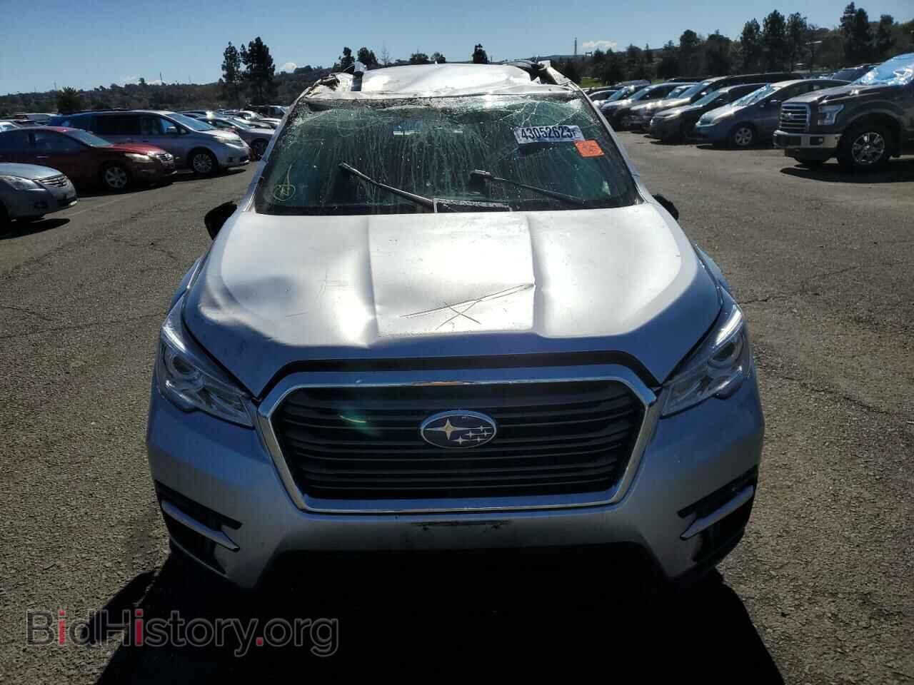 2021 SUBARU ASCENT - VIN: 4S4WMAFD1M3467717 - Фото 5