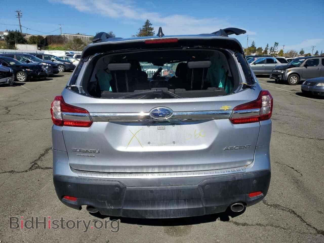 2021 SUBARU ASCENT - VIN: 4S4WMAFD1M3467717 - Фото 6