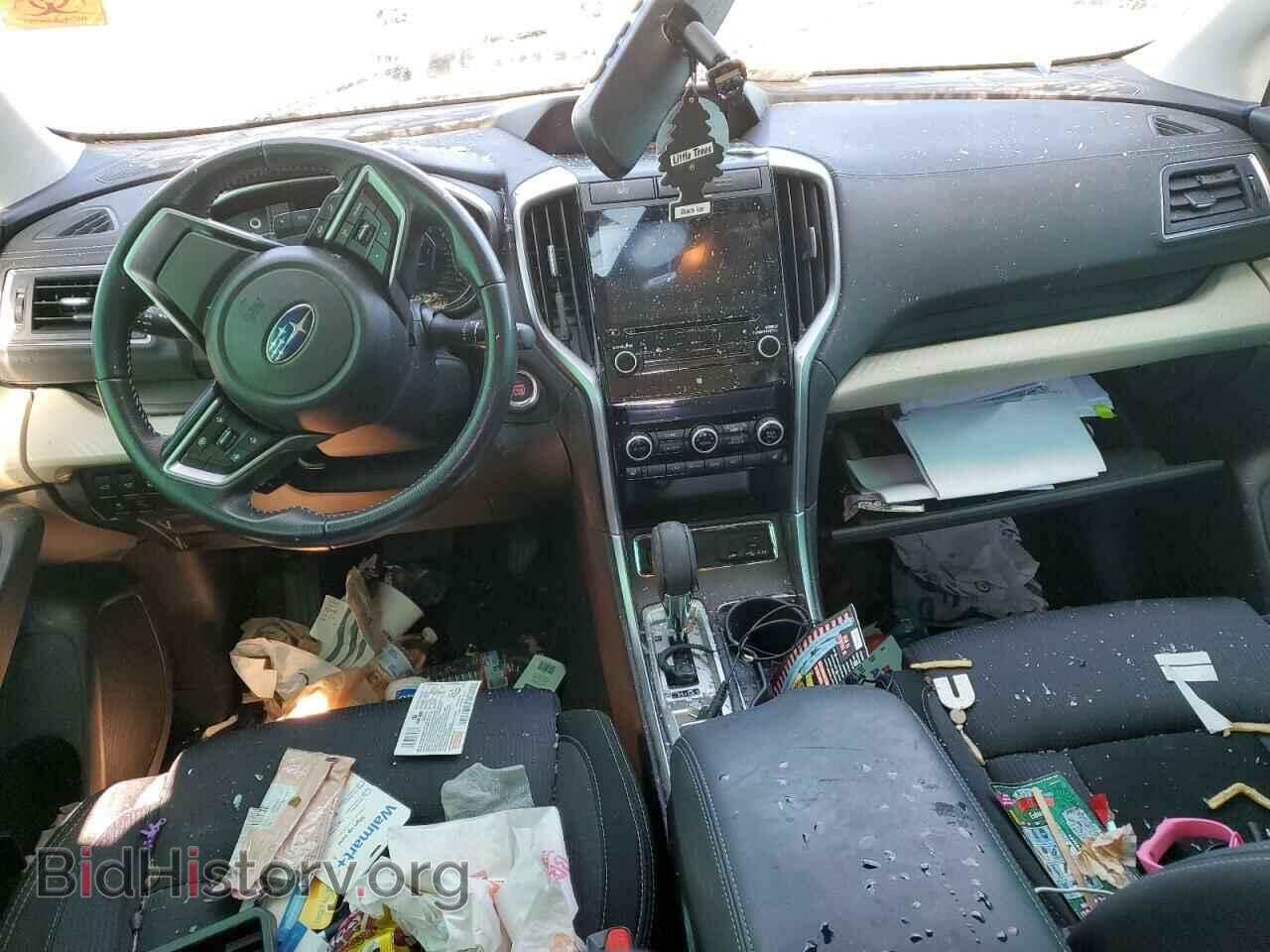 2021 SUBARU ASCENT - VIN: 4S4WMAFD1M3467717 - Фото 8