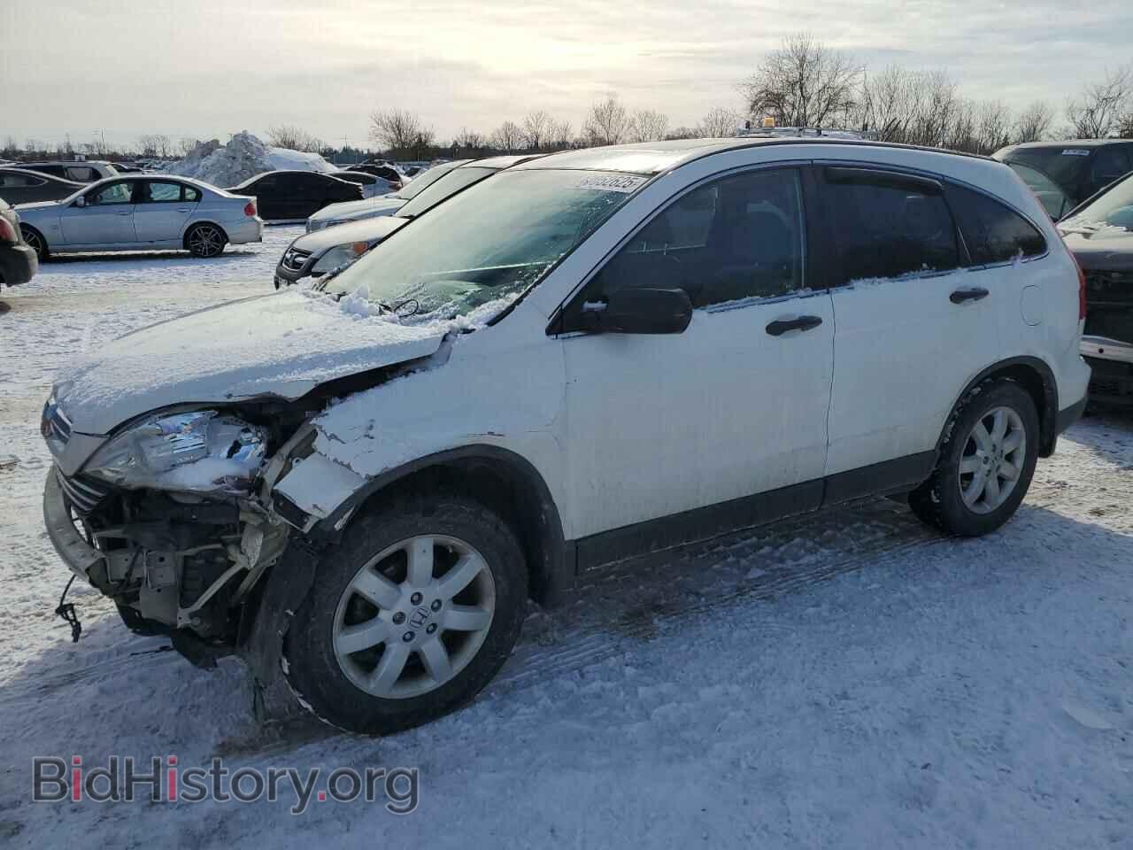 Фотография 5J6RE48578L818717 - HONDA CRV 2008