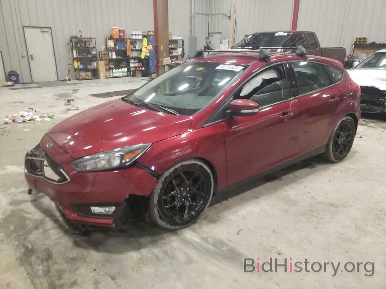 Photo 1FADP3K24GL302791 - FORD FOCUS 2016