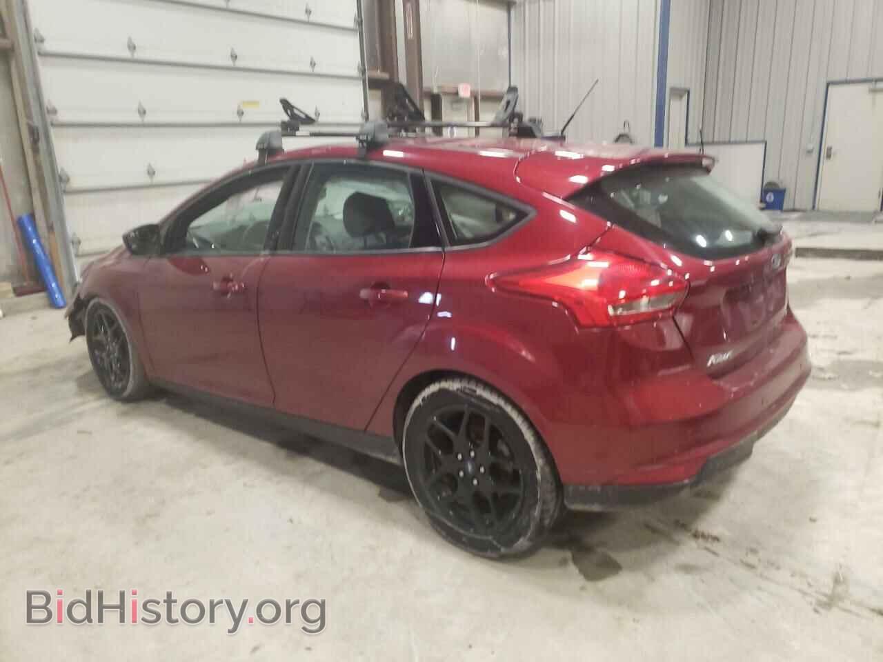 2016 FORD FOCUS - VIN: 1FADP3K24GL302791 - Фото 2