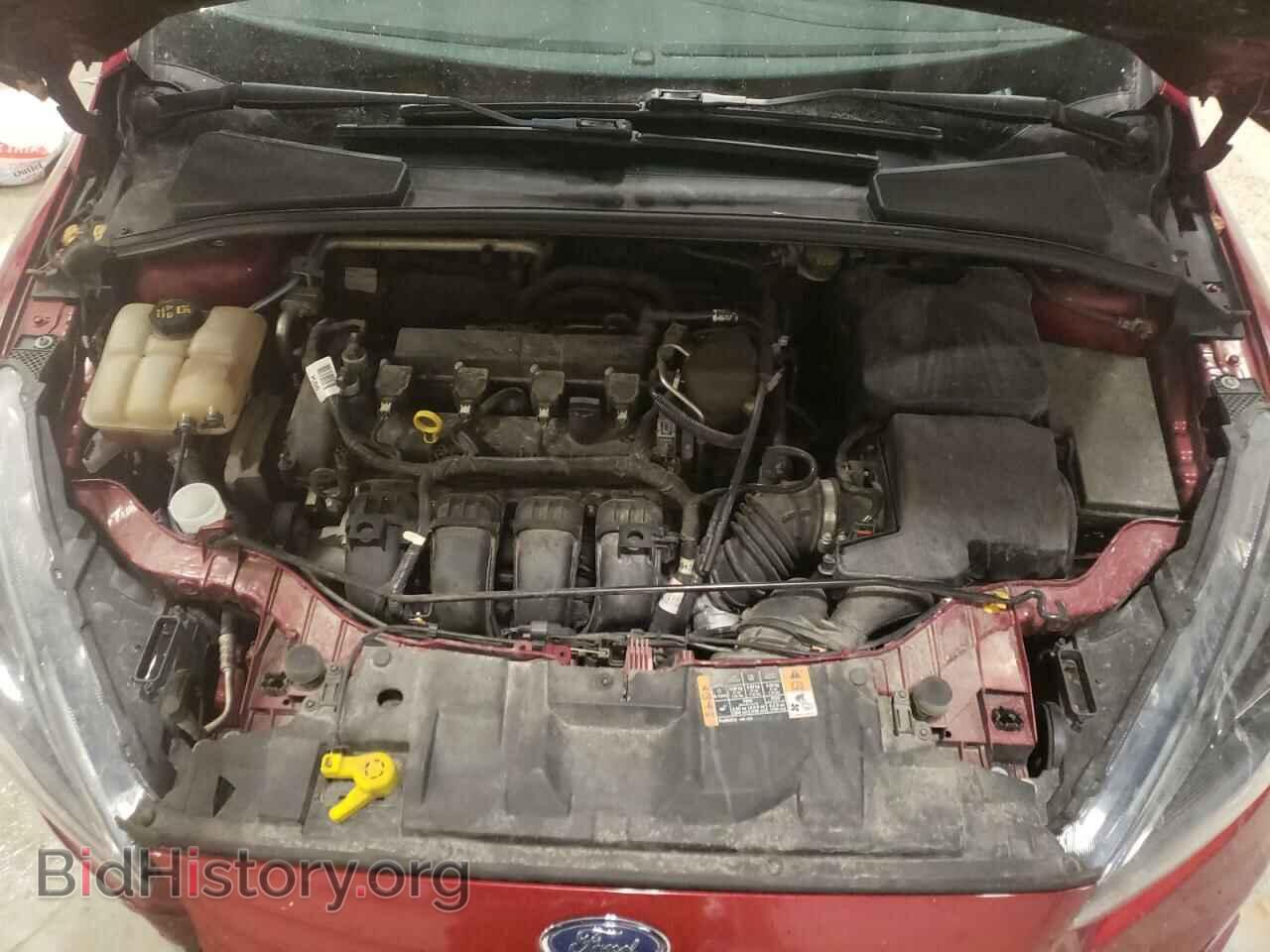 2016 FORD FOCUS - VIN: 1FADP3K24GL302791 - Фото 11