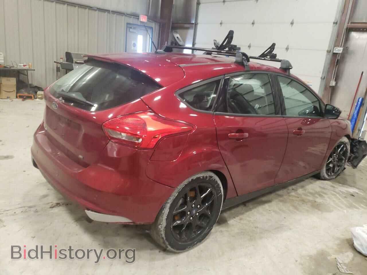 2016 FORD FOCUS - VIN: 1FADP3K24GL302791 - Фото 3