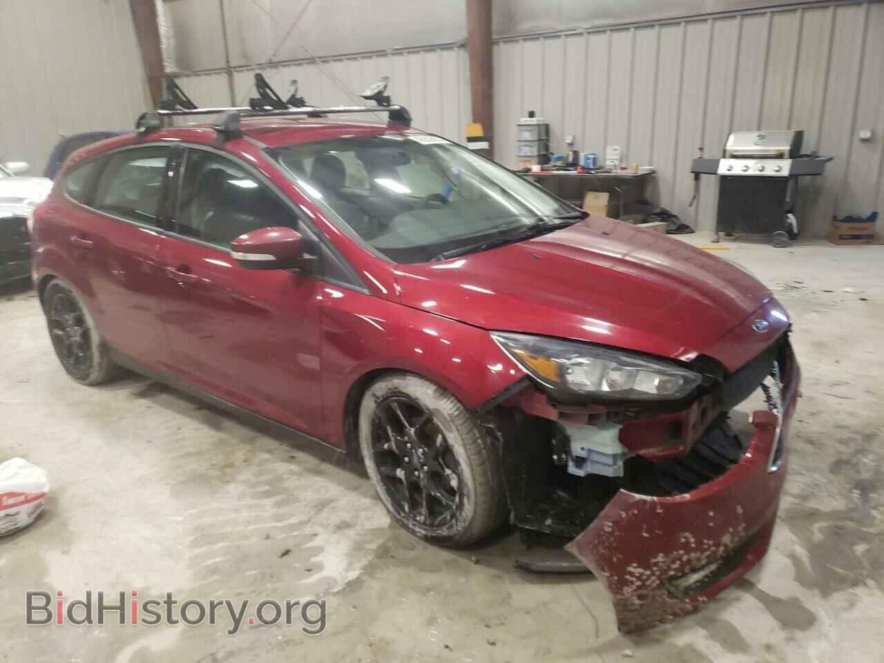2016 FORD FOCUS - VIN: 1FADP3K24GL302791 - Фото 4