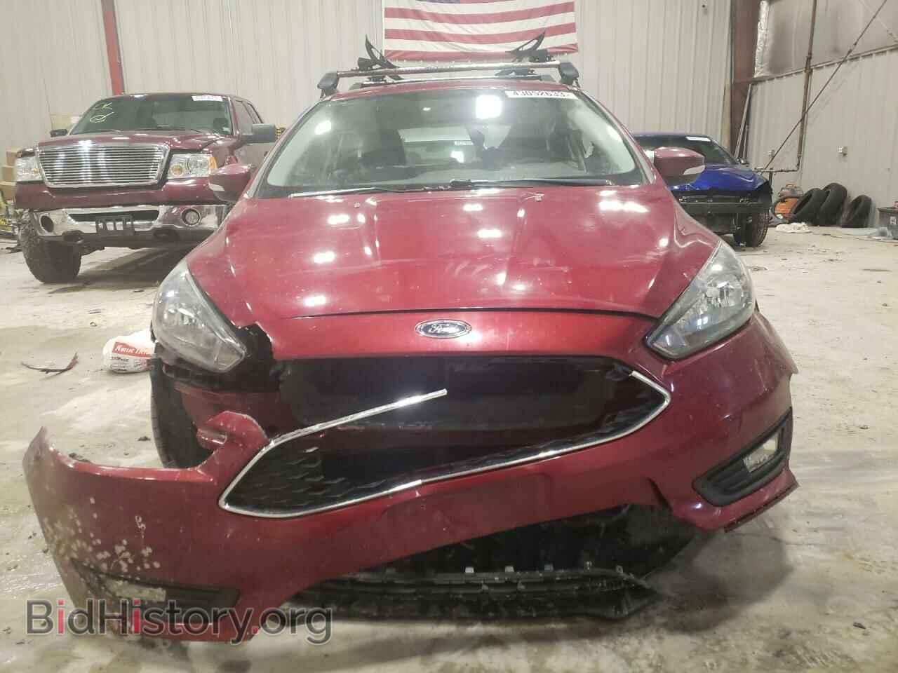 2016 FORD FOCUS - VIN: 1FADP3K24GL302791 - Фото 5