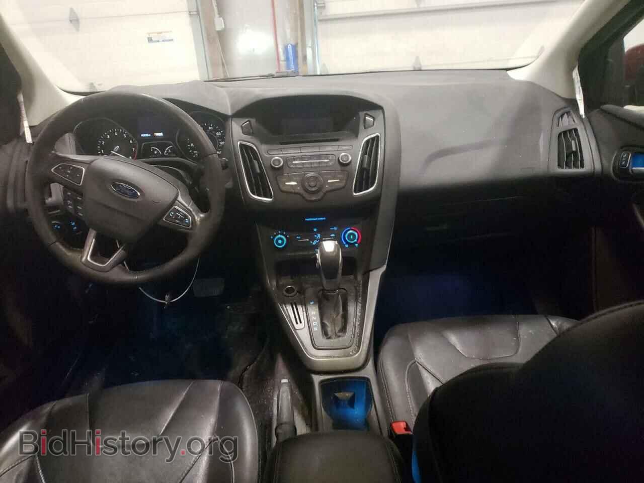 2016 FORD FOCUS - VIN: 1FADP3K24GL302791 - Фото 8