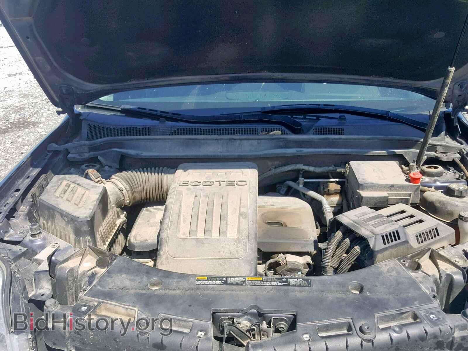 2013 GMC TERRAIN SL - VIN: 2GKALSEK1D6295757 - Фото 7