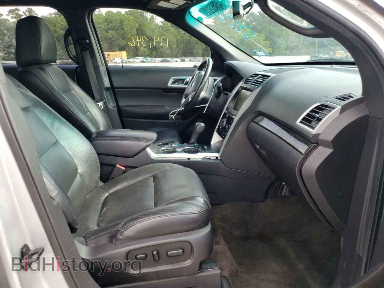2015 FORD EXPLORER - VIN: 1FM5K7F8XFGA53886 - Photo 5