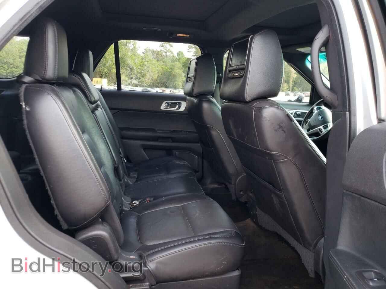 2015 FORD EXPLORER - VIN: 1FM5K7F8XFGA53886 - Photo 6