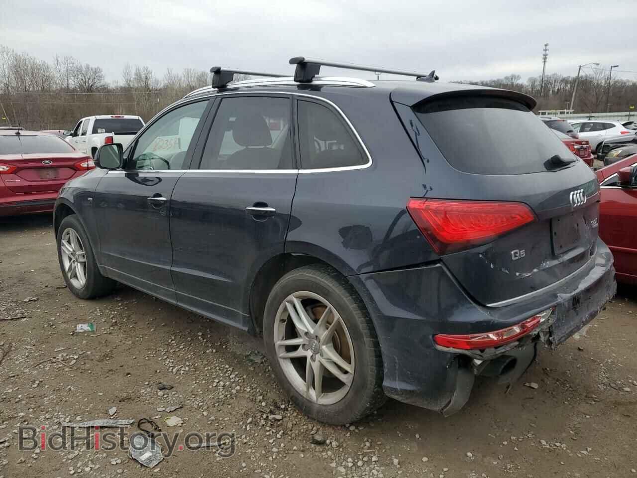 2015 AUDI Q5 - VIN: WA1DGAFP9FA087868 - Фото 2