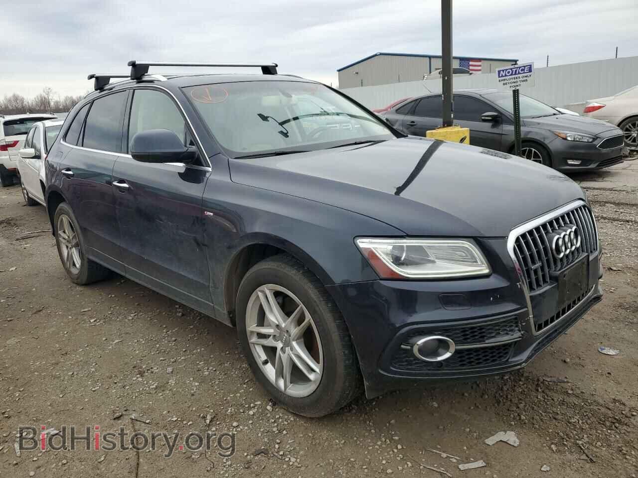 2015 AUDI Q5 - VIN: WA1DGAFP9FA087868 - Фото 4