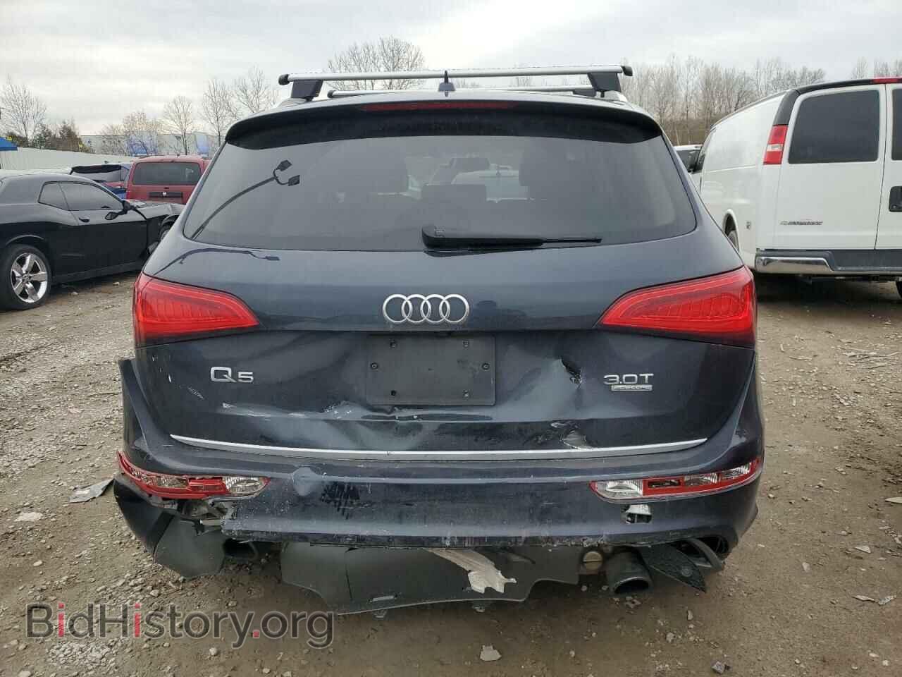2015 AUDI Q5 - VIN: WA1DGAFP9FA087868 - Фото 6