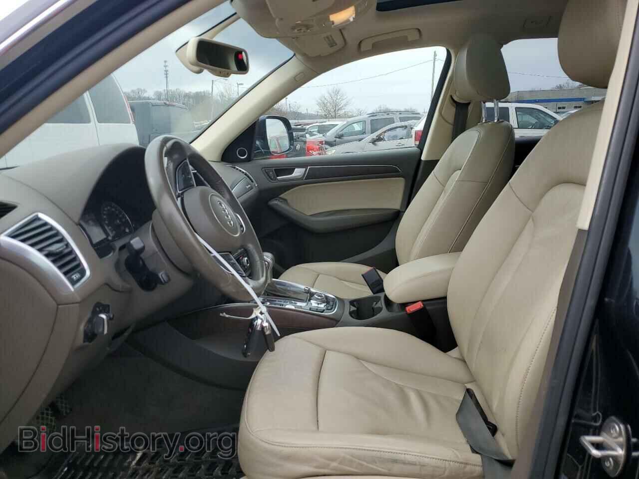 2015 AUDI Q5 - VIN: WA1DGAFP9FA087868 - Фото 7