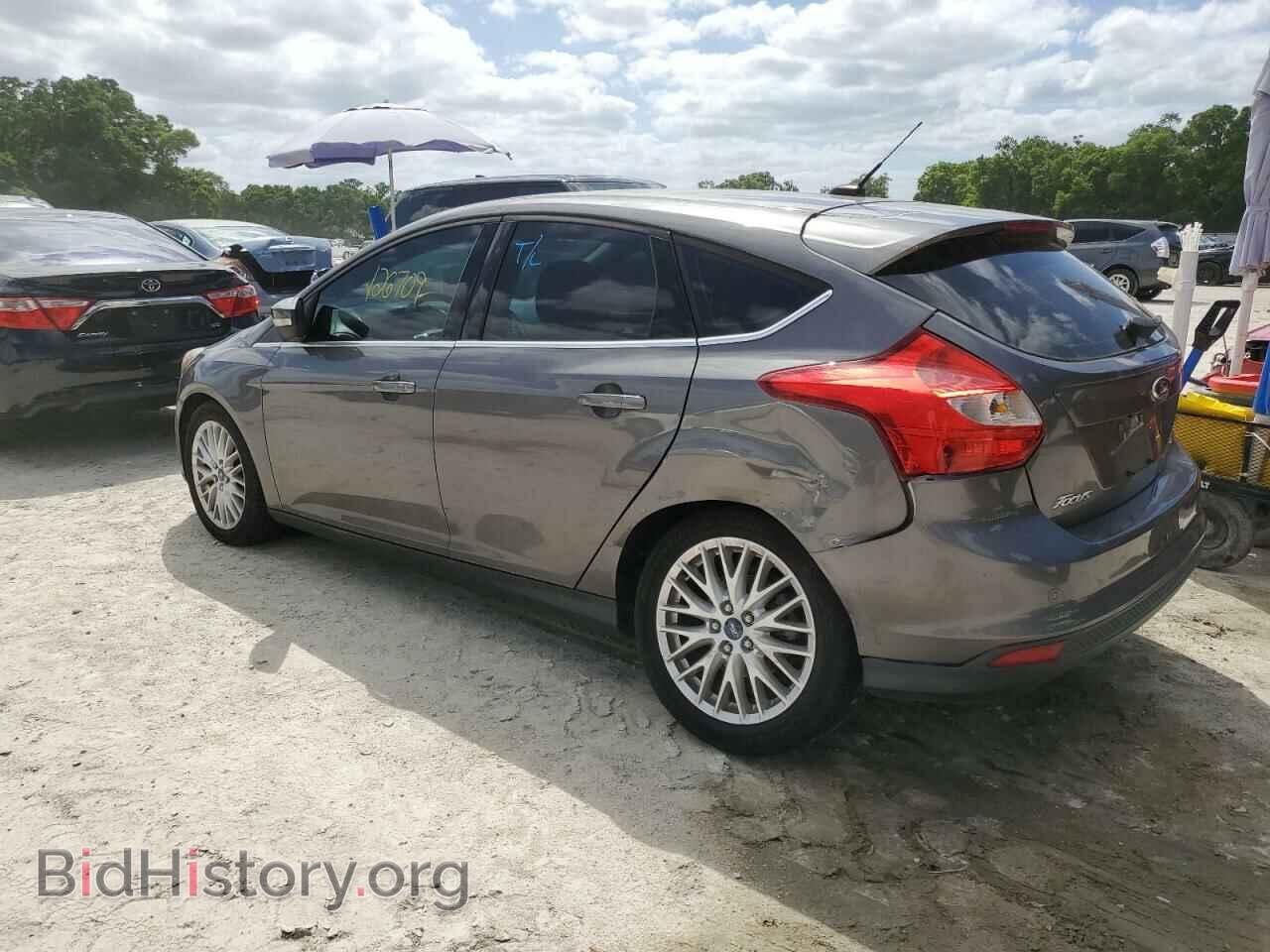 2012 FORD FOCUS - VIN: 1FAHP3M27CL473608 - Фото 2