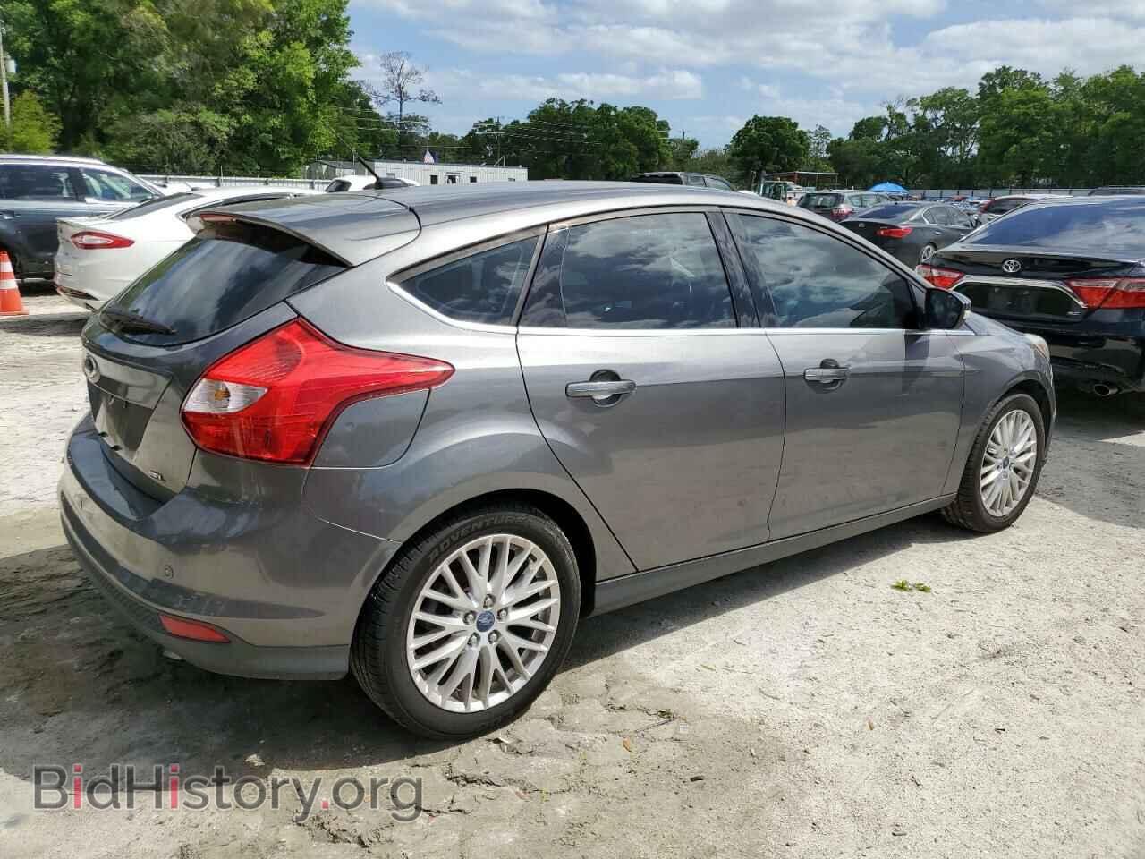 2012 FORD FOCUS - VIN: 1FAHP3M27CL473608 - Фото 3