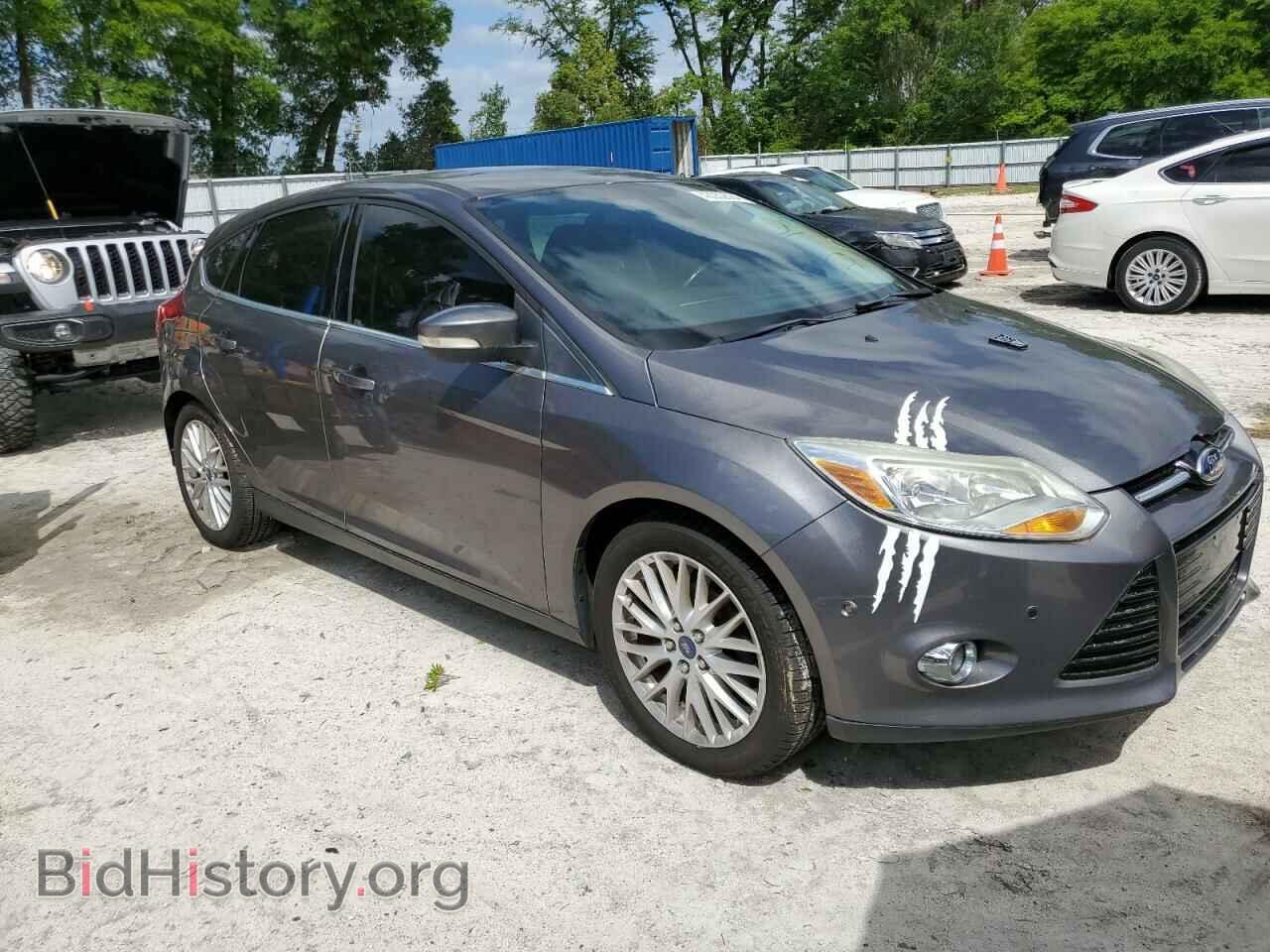 2012 FORD FOCUS - VIN: 1FAHP3M27CL473608 - Фото 4