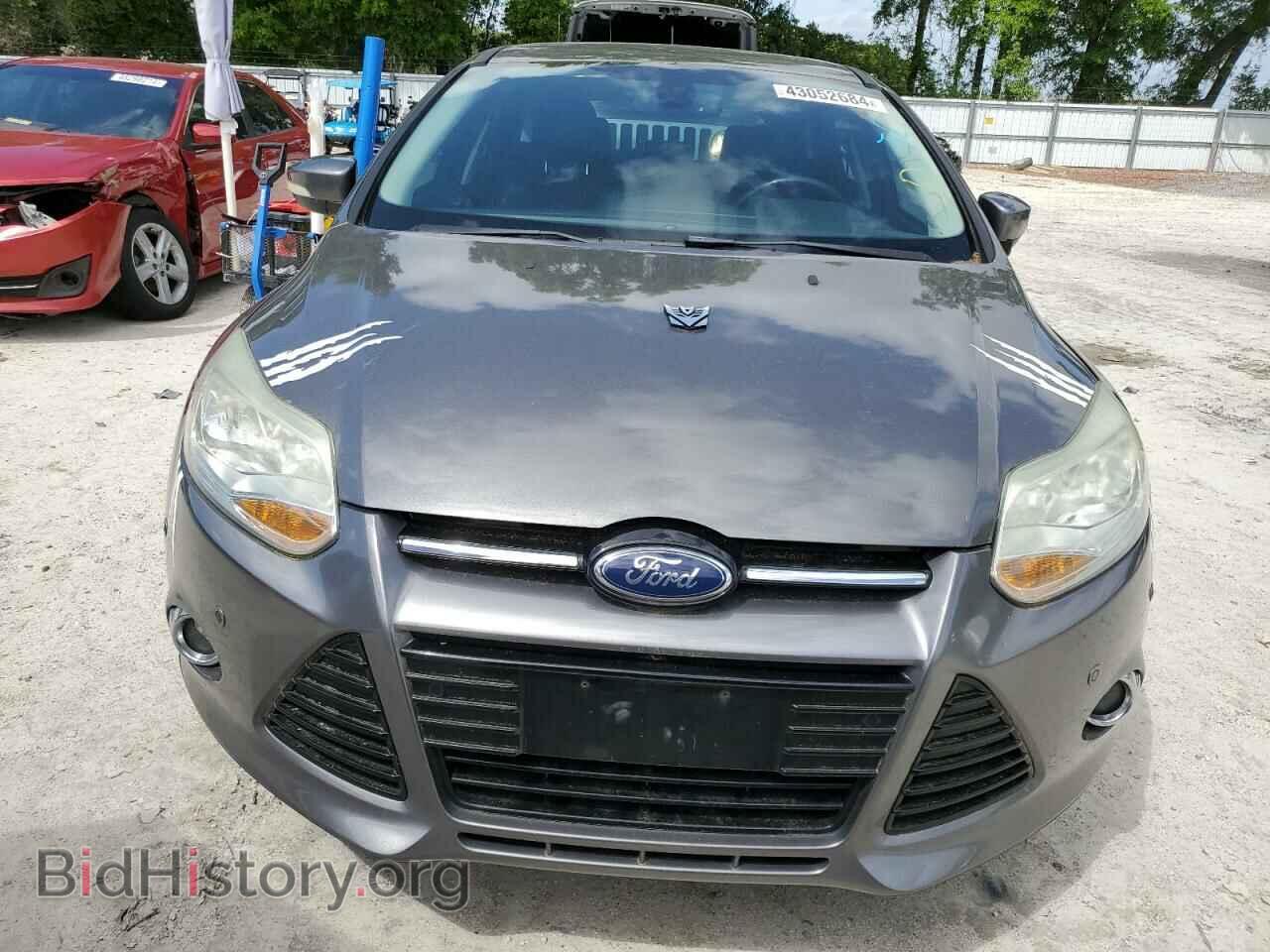 2012 FORD FOCUS - VIN: 1FAHP3M27CL473608 - Фото 5