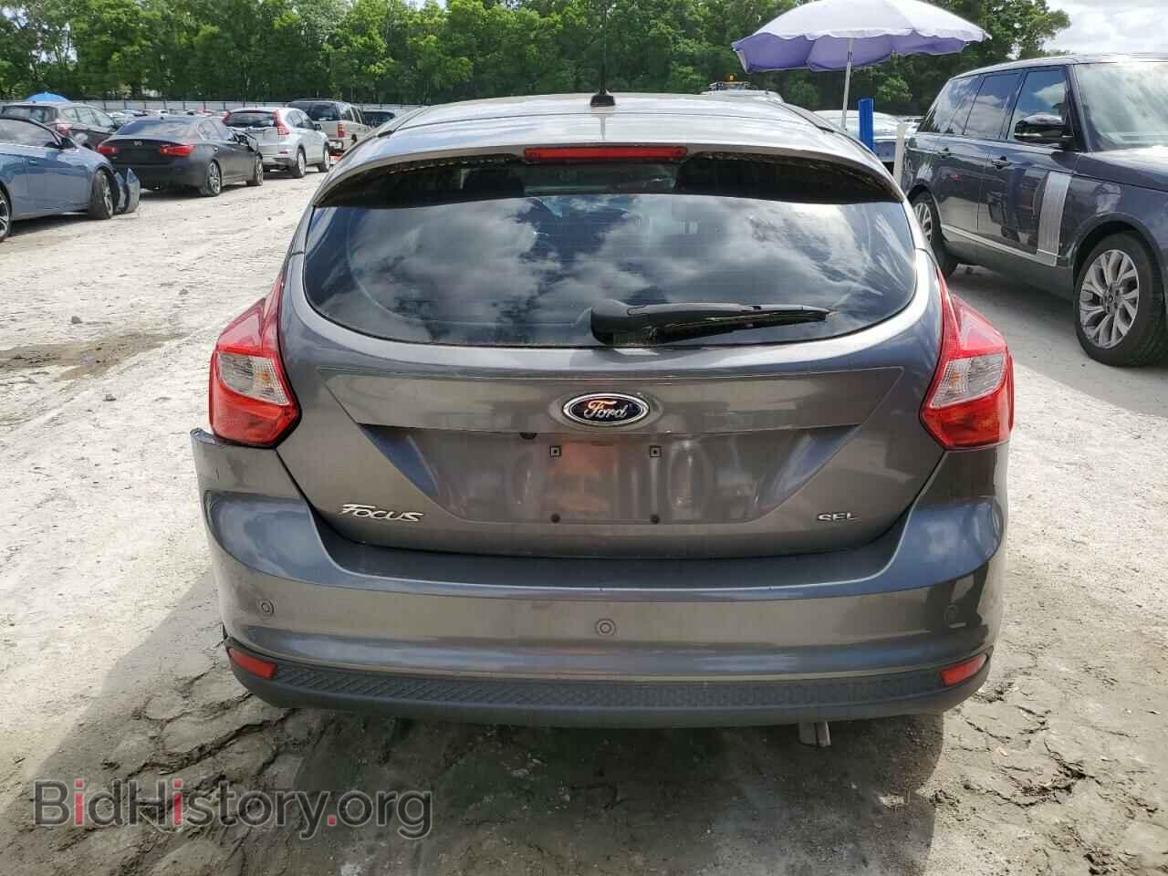 2012 FORD FOCUS - VIN: 1FAHP3M27CL473608 - Фото 6